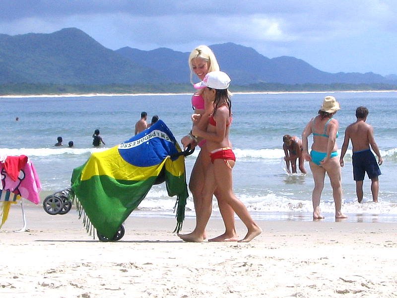 Brasil: devaluación y balanza comercial turística
