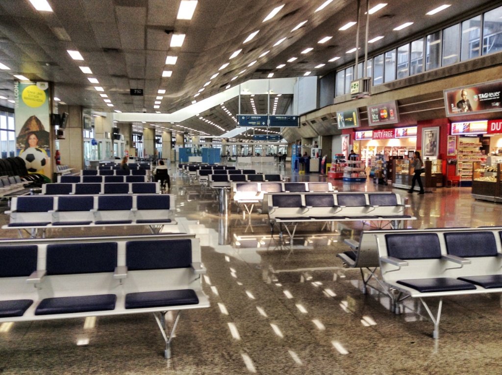 Brasil concesiona el aeropuerto de Rio de Janeiro