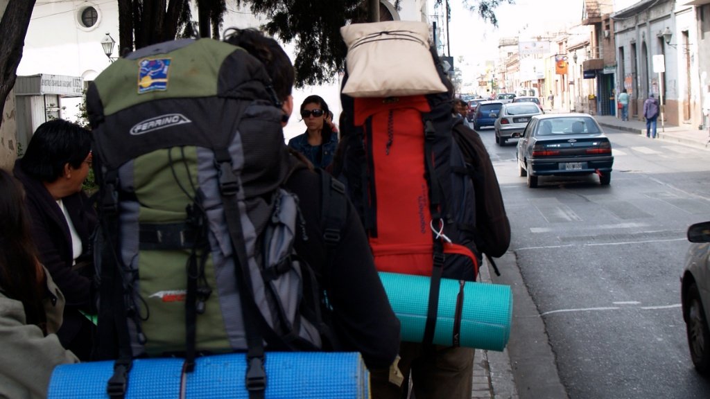 Begpackers: mochileros y viajes por países pobres