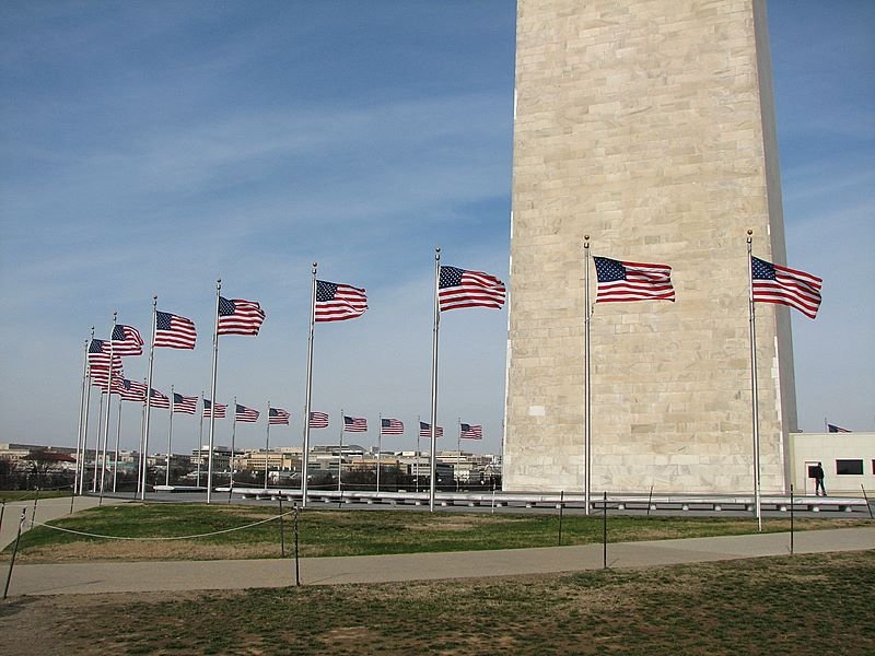 Monumento a Washington: reapertura para el 12 de mayo