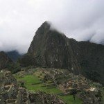 Machu Picchu, enero 2005