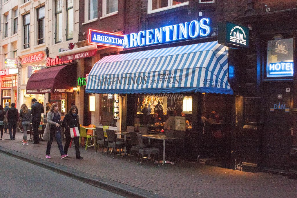 Parrilas Argentinas en Amsterdam