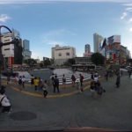 Shibuya en 360 grados