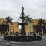 Plaza de Armas, Lima