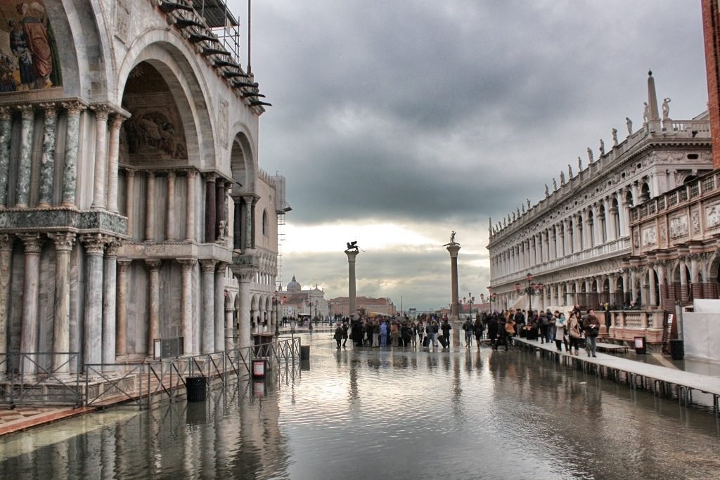 Basilica de Venecia