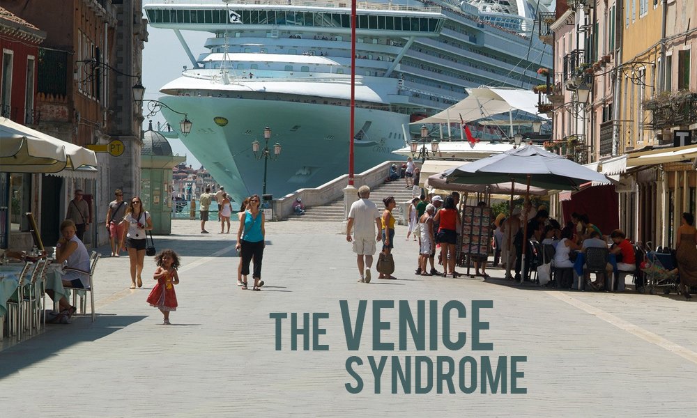 El síndrome de Venecia: hiperturistificación y muerte de las ciudades