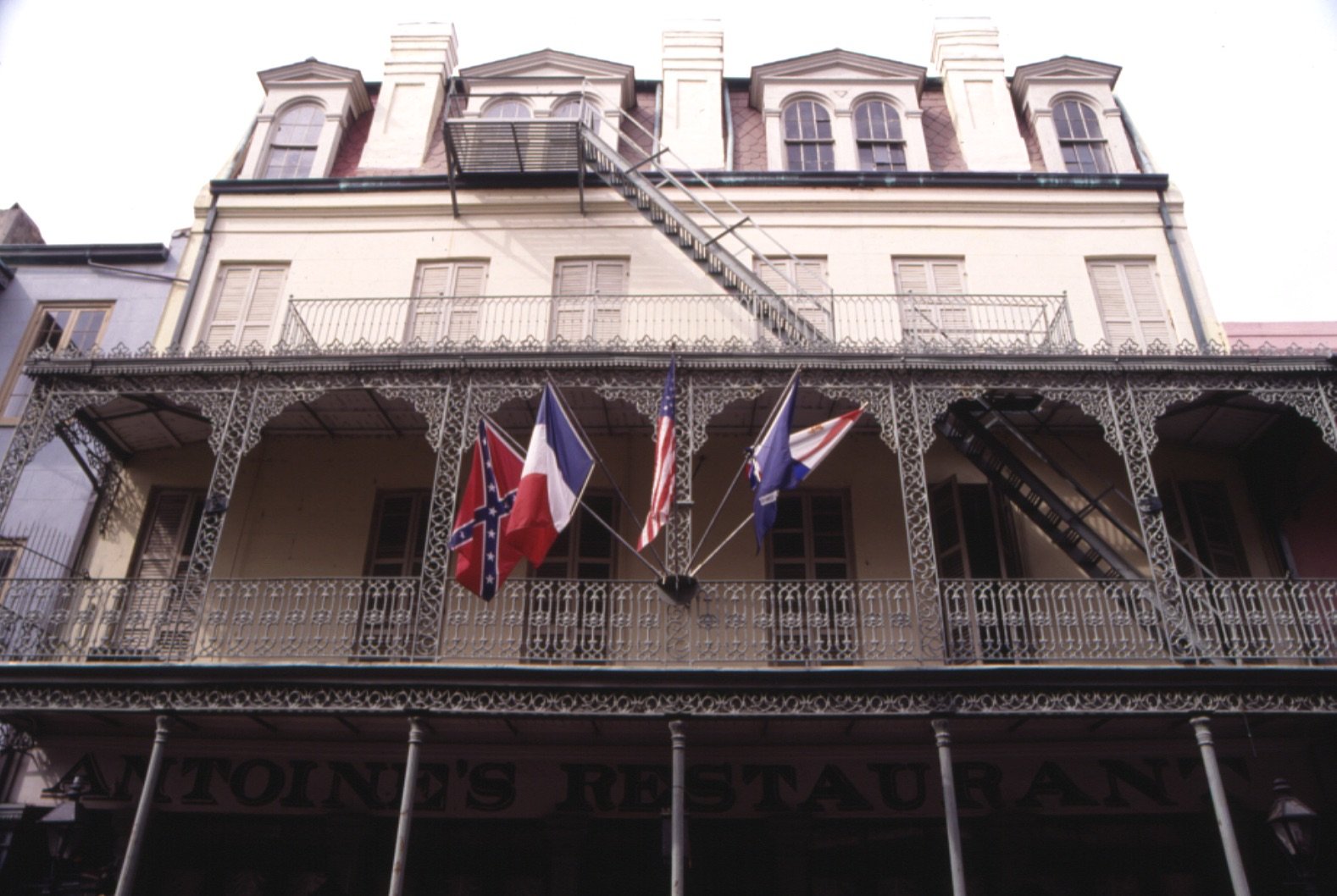 New Orleans recupera los niveles de turismo pre huracán Katrina