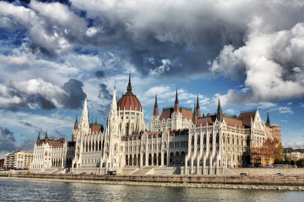 Mi primer viaje a Europa: Budapest