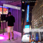 Instagram geo stories