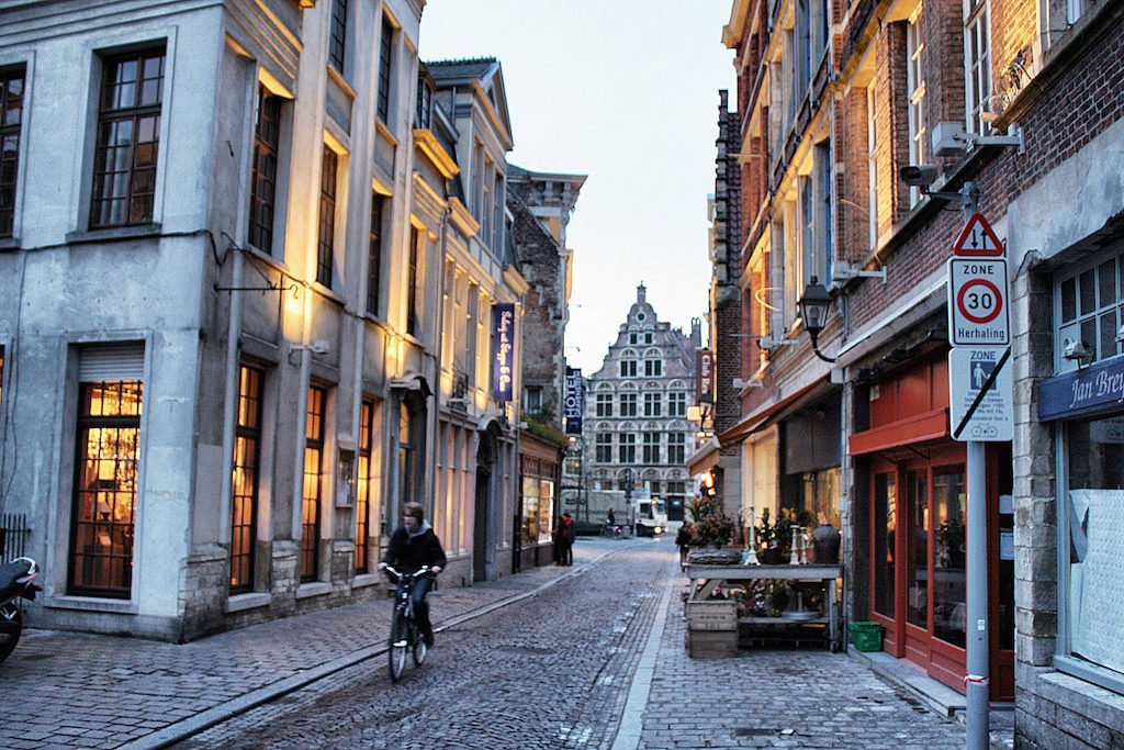 Gante, Bélgica