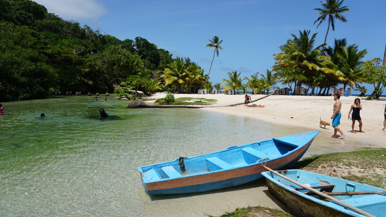 Playas de Samaná, República Dominicana: opciones y recorridos