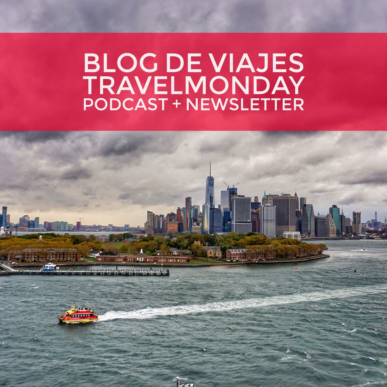 Blog de Viajes TravelMonday: llevar el viaje a casa + GoPro y su nueva cámara (Podcast + Newsletter)