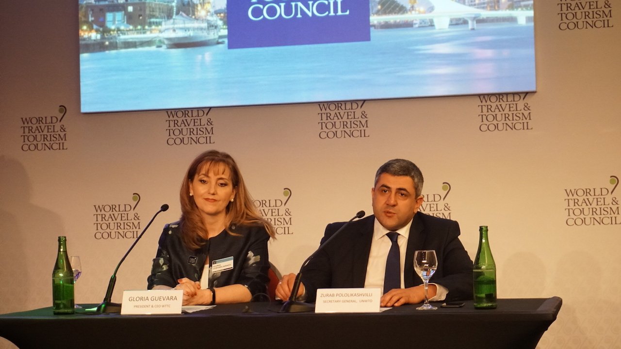 WTTC Buenos Aires