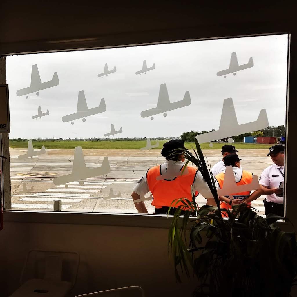 Aeropuerto de El Palomar