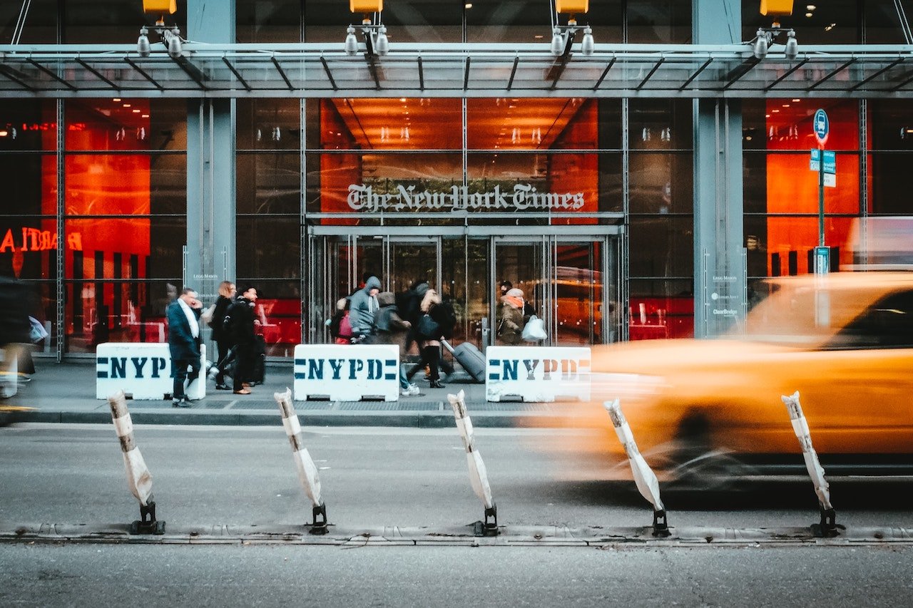 The New York Times suspende su suplemento de viajes