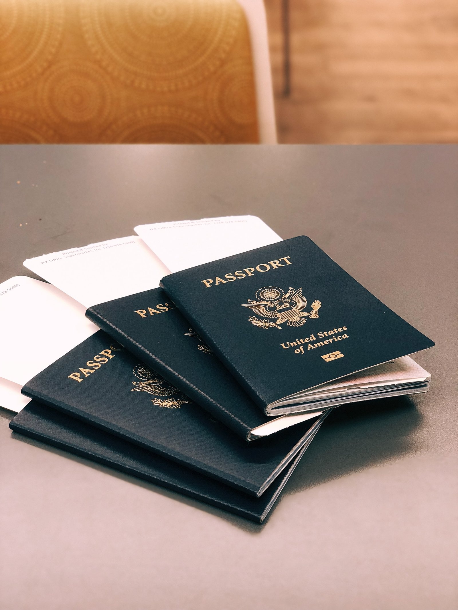 Pandemia y la crisis de los pasaportes