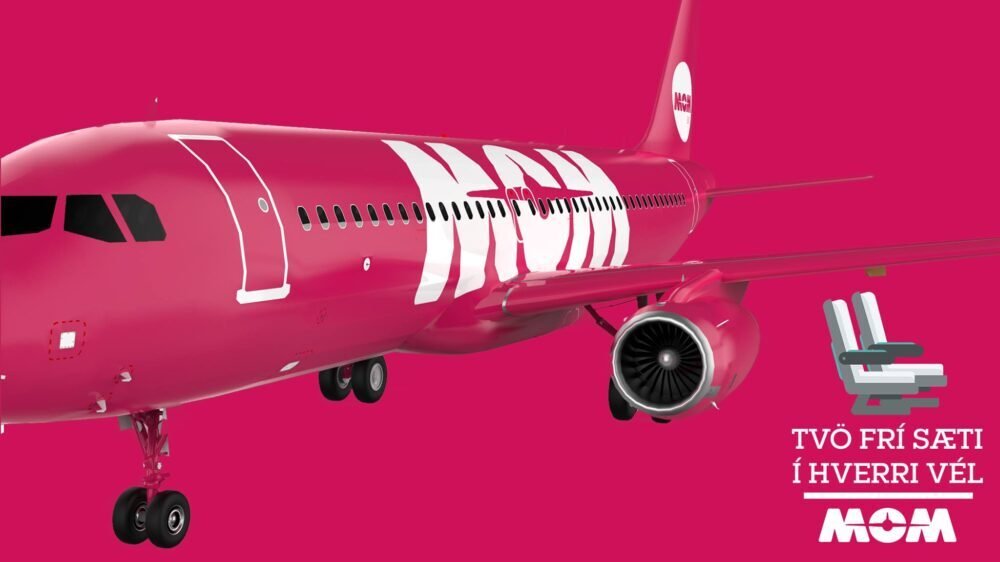 MOM Airlines, un proyecto de arte en la época de las fake news