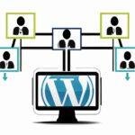 Wordpress descentralizado