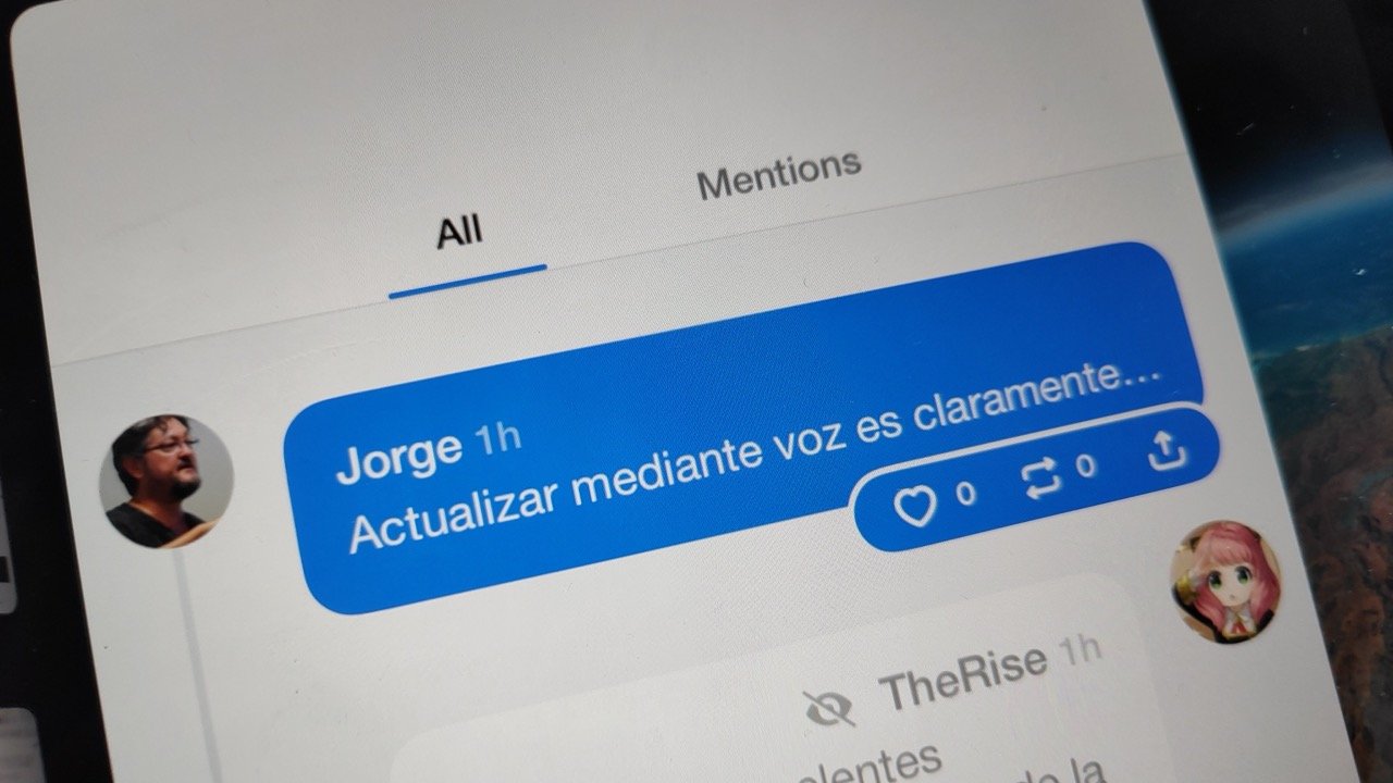 AirChat y las redes sociales por voz