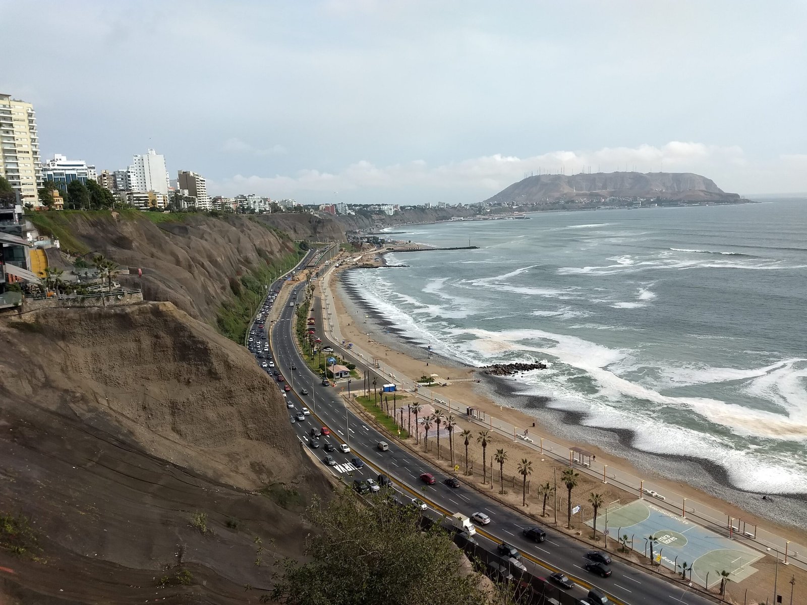 Nuevo aeropuerto de Lima, una saga interminable