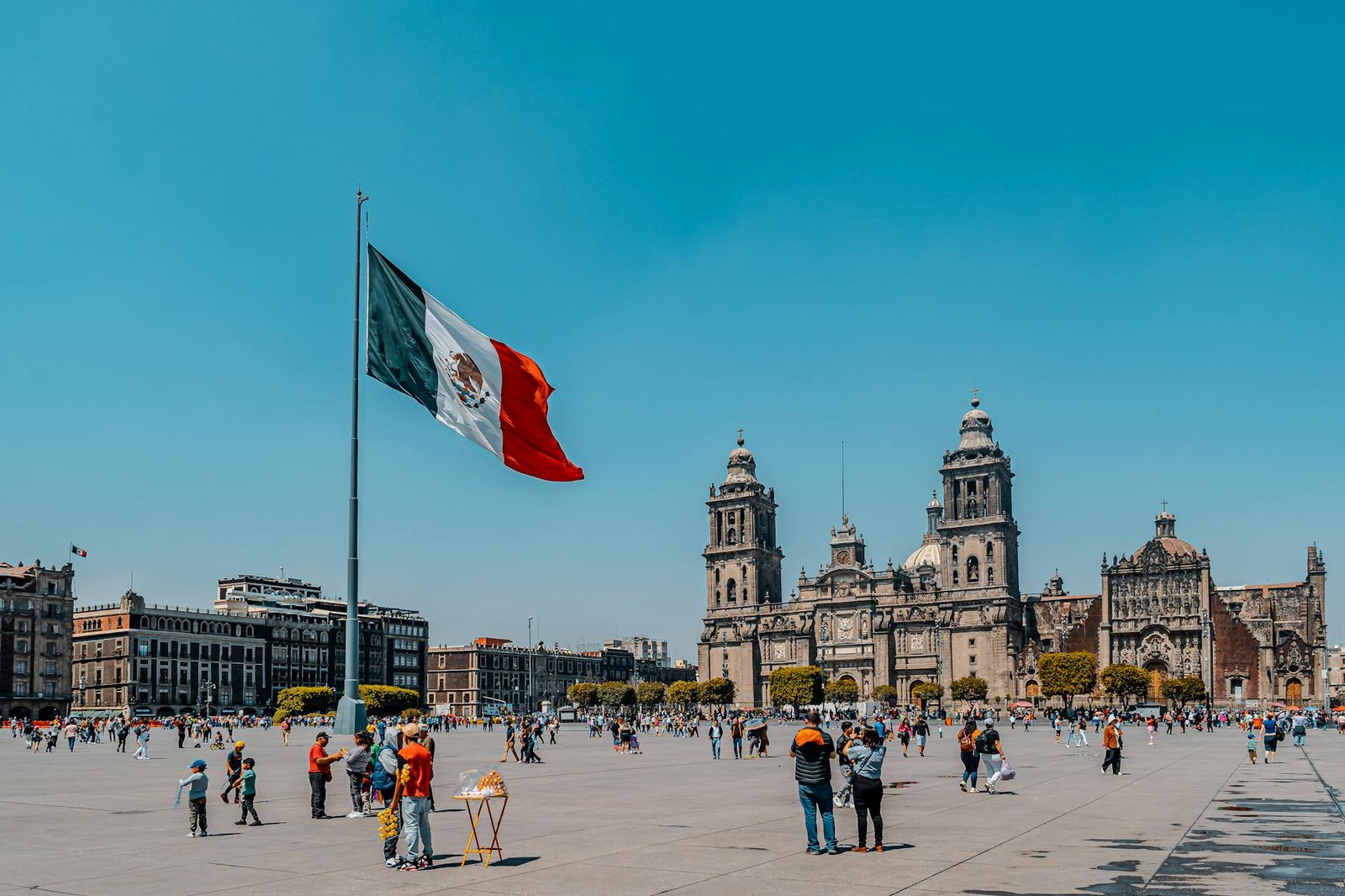 Ciudad de México y las consecuencias de la sobreturistificación