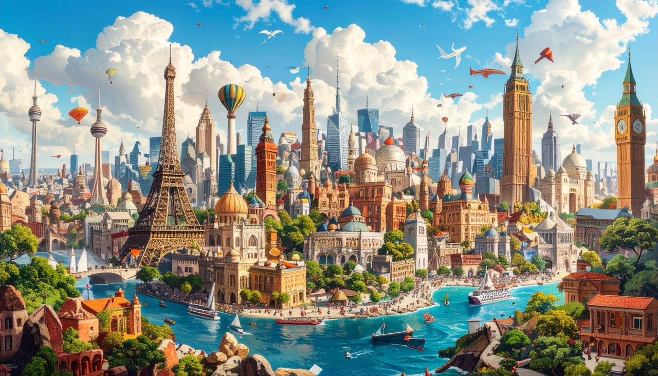 Inteligencia Artificial y estereotipos sobre los destinos turísticos