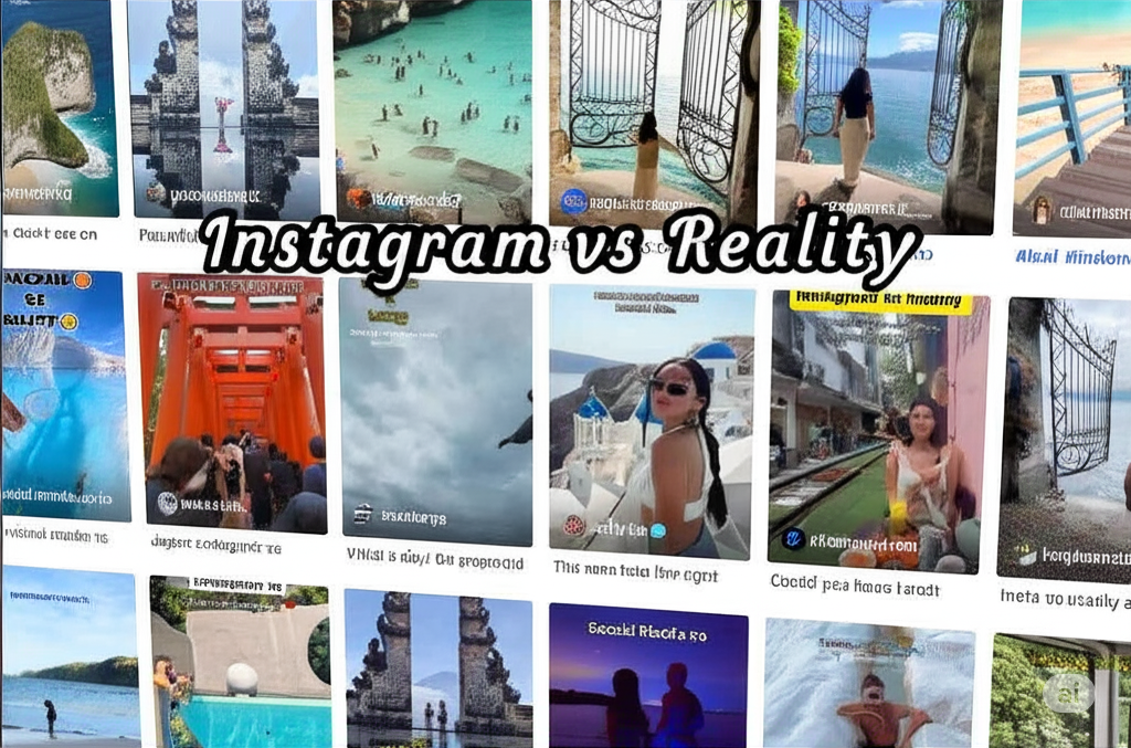 Memes, turismo y lo verdadero / falso