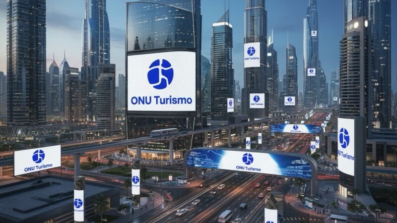 El nuevo mapa de ONU Turismo: Shaikha Nasser Al Nowais y el ascenso del Golfo Pérsico