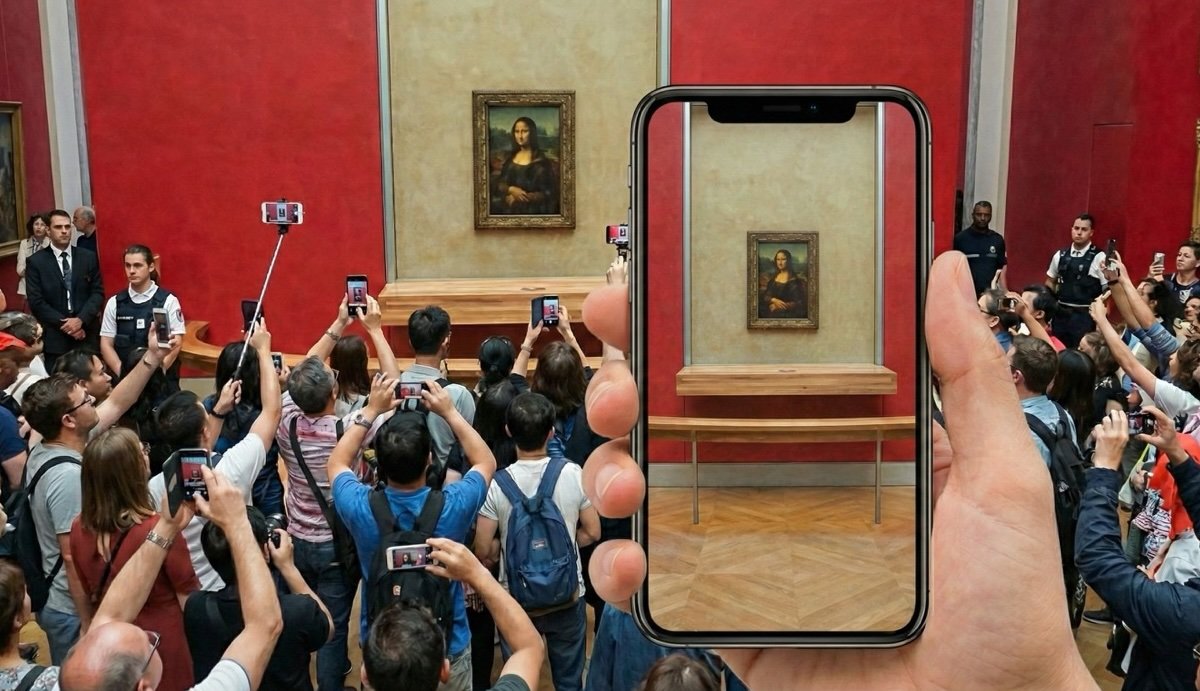 John Urry: la mirada turística como consumo visual mediado