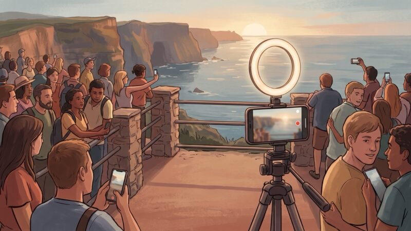 Influencers de viajes: el problema es estructural (y no tanto moral)