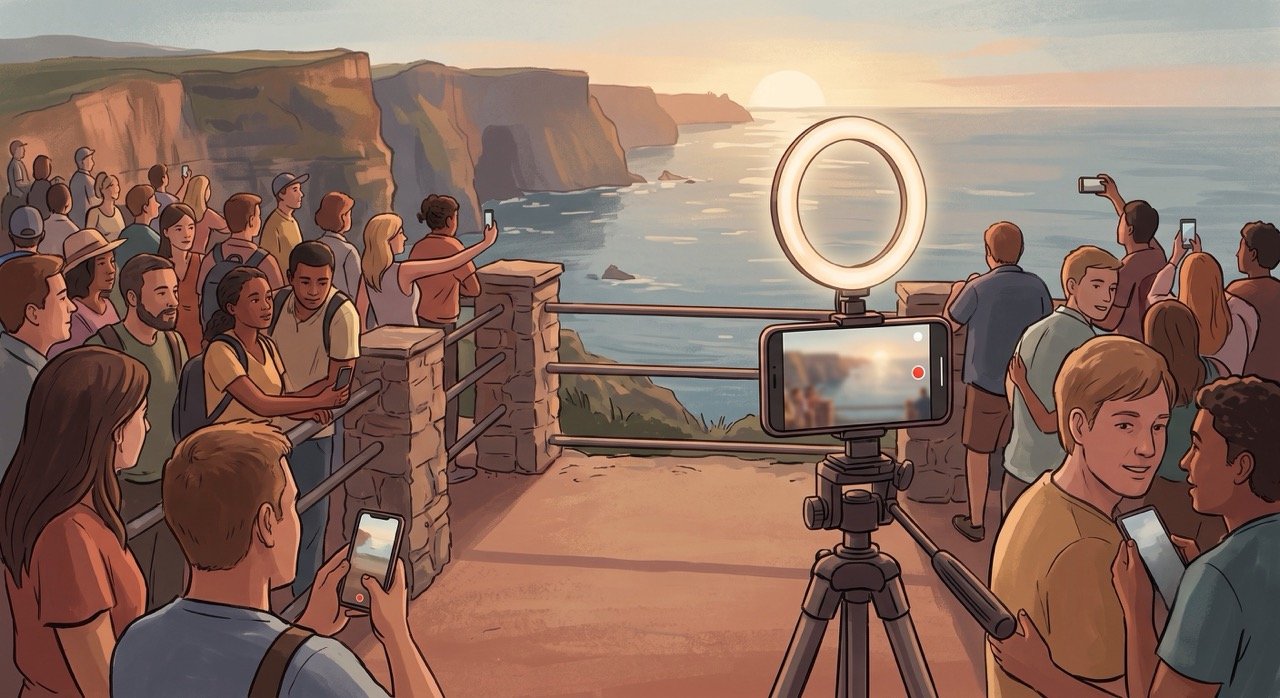 Influencers de viajes: el problema es estructural (y no tanto moral)