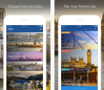 Lonely Planet Make My Day App