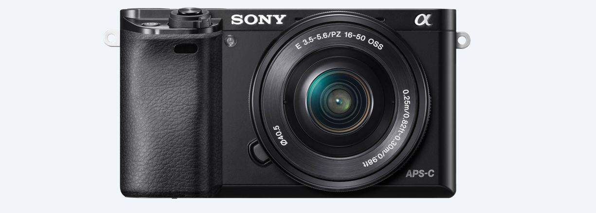 Sony Alpha a6000: una cámara mirrorless para todo público