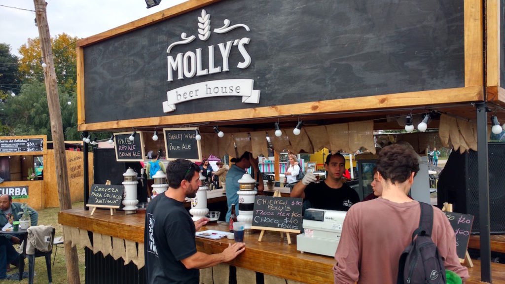 Cervecería Molly's