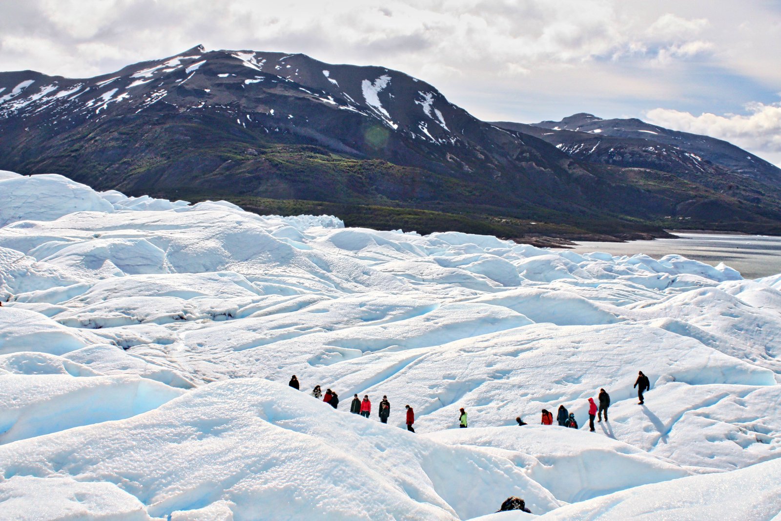 Minitrekking en el Glaciar Perito Moreno