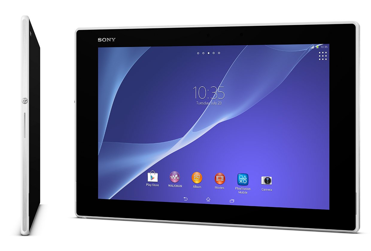 Revisión Sony Xperia Z2 Tablet: parte 2, multimedia y movilidad